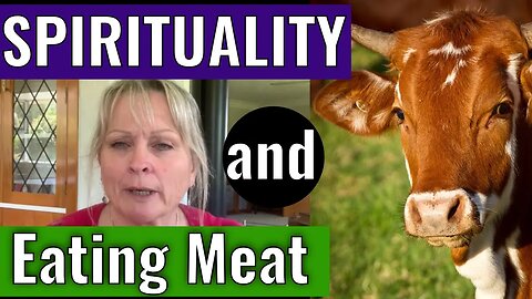 Spirituality and Eating Meat: My Thoughts About The Carnivore Diet and Spirituality