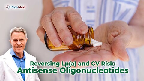Reversing Lp(a) and CV Risk: Antisense Oligonucleotides
