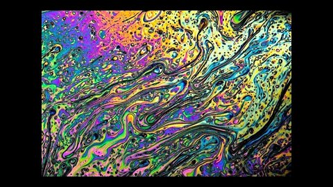 Psychedelic Water?!?