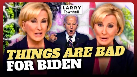 MSNBC Host STUNNED BY POLLING, Undecided Voters ALL Support TRUMP Over BIDEN!