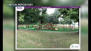 North Canton's Dogwood Park to become all-inclusive