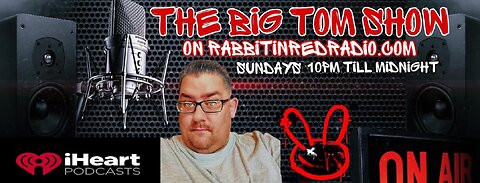 The Staff At GoDaddy Are A Bunch Of Idiots|The Big Tom Show|Watch|Comedy|Sunday Vibes|4-30-2023