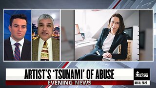 Artist's 'Tsunami' of Abuse — Dr. Jules Gomes Interview