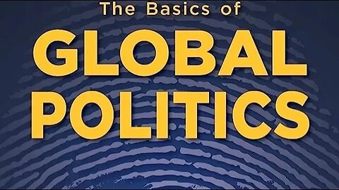 {Live! }Fingerprints of War- Basic Global Politics