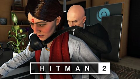 HITMAN™ 2 The Source - Bangkok, Thailand (No Loadout, Silent Assassin Suit Only)