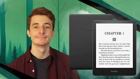 🔥 Win a Kindle Paperwhite! Subscribe to The AURORA Files for a Chance to Upgrade Your Reading Style!