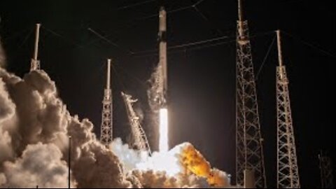 SpaceX CRS-20 Launch to the International Space Station