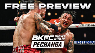 BKFC FIGHT NIGHT PECHANGA FREE FIGHTS