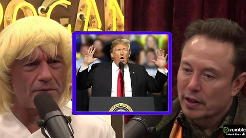 Elon Musk on Big Tech's Anti-Conservative Agenda Joe Rogan Experience