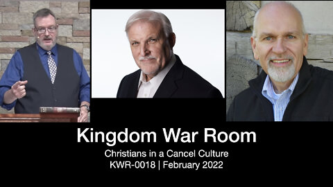 KWR0018 Christians in a Cancel Culture