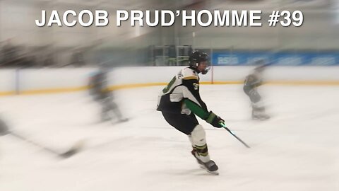 JACOB PRUD'HOMME #39 - INTRODUCTION