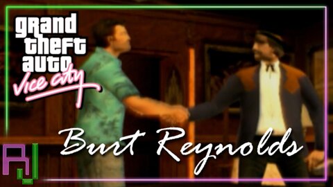 GTA Vice City 2002 Playthrough in 2022 - 2 - Burt Reynolds - Let's Play Gameplay
