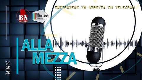 24/01/2024 - ALLA MEZZA - I FINANZIATORI OCCULTI ALLE DITTATURE IN EUROPA TRA LE DUE GUERRE MONDIALI