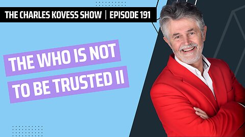 Episode #191: The WHO is not to be trusted II