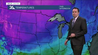 NBC 26 Weather Forecast