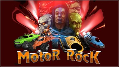 Como descarregar MOTOR ROCK Rock and roll racing remake PC