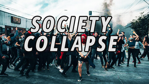 Why Lawlessness is Increasing in America | Society Collapse