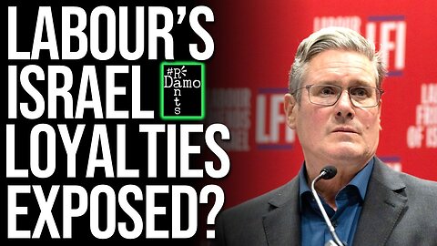 Is Keir Starmer sending Labour candidates to Israel for instruction?