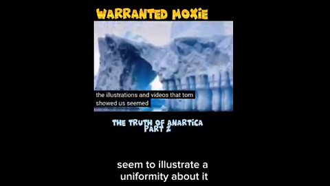 The Truth of ANTARTICA