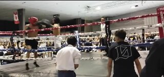 Family fights back after UNLV student killed in charity boxing match