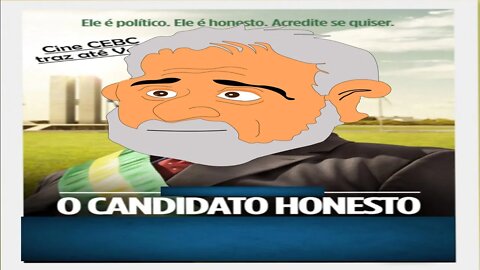 O candidato HONESTO 22 - NÃO PERCA