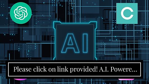 Please click on link provided! A.I. Powered Profit: Maximizing Profits in Business with Artific...