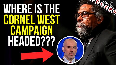 Where Is The Cornel West Campaign Headed?