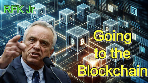 RFK Jr Wants to Put the US Budget on the Blockchain