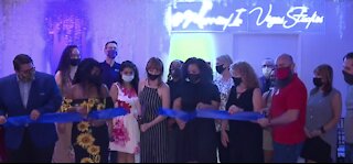 Married in Vegas Studios celebrates opening