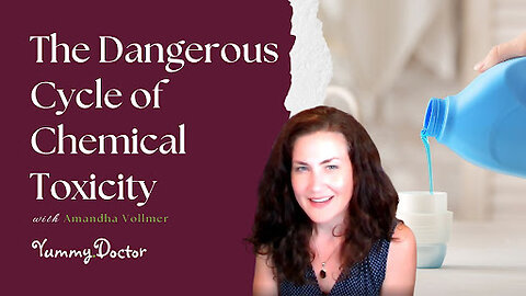 The Dangerous Cycle of Chemical Toxicity