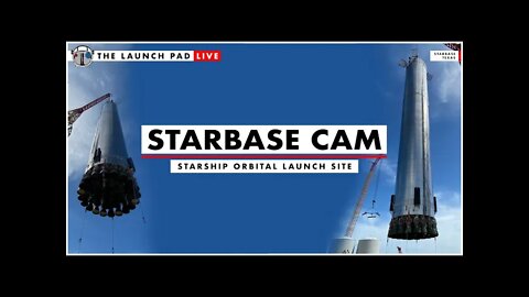 Starbase Cam LIVE