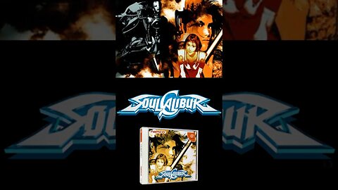 Revivendo a Magia Musical: A Épica Trilha Sonora de Soul Calibur no Sega Dreamcast!