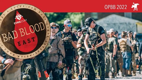 OP: Bad Blood 2022 – Charity airsoft event