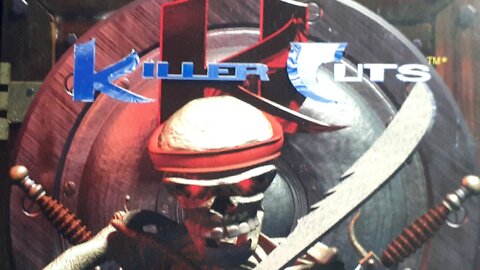 Killer Cuts - Rumble (soundtrack for Killer Instinct on the SNES)