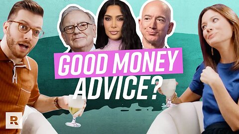 Reacting to Financial Advice From the World’s Wealthiest People