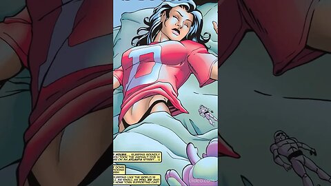 Deadpool Tenía Esposa 🤯 #deadpoolverse Mercedes Wilson