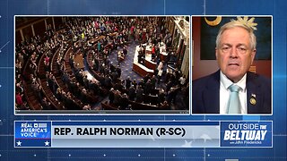 Ralph Norman Leads GOP Fight To Cut Debt, Defy Biden