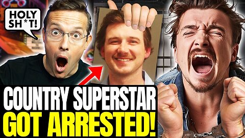 🚨Country Superstar Morgan Wallen ARRESTED, Spend Next 15 YEARS in JAIL!? Smiling Mugshot, Fans FREAK