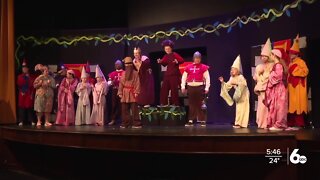 Missoula Children’s Theater presents Rumpelstiltskin.