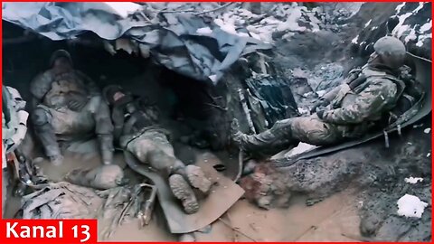 Watch the Ukrainian army defend their territory in this manner to see how victory is attained.