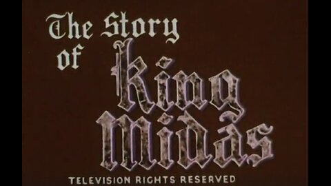 The Story of King Midas