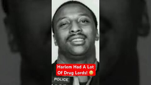 Sal Polisi- Harlem Was The Home Of Drug Lords! 😨 #americagangster #franklucas #frankmattews #mafia