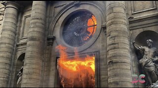 Report: Church Vandalism Spree Strikes Germany and France