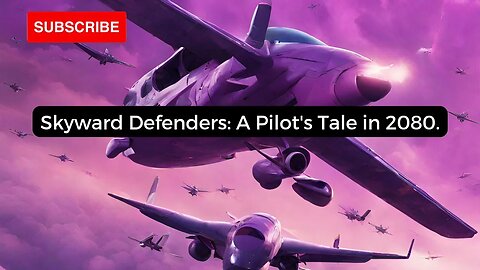 Skyward Defenders: A Pilot's Tale