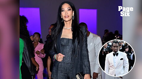 Sean 'Diddy' Combs once 'threatened to hit' pregnant Kimora Lee Simmons, resurfaced interview claims