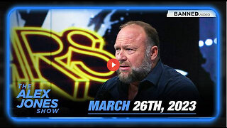 MUST WATCH: Callers React To Trump's Declaration Of War Against The NWO! FULL SHOW 3/26/23