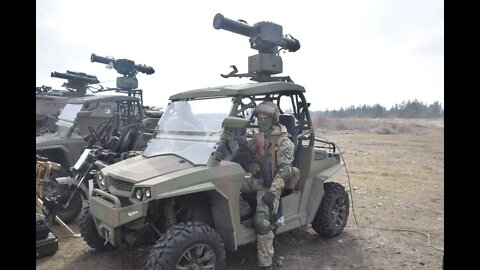 Ukraine's Battle Buggies