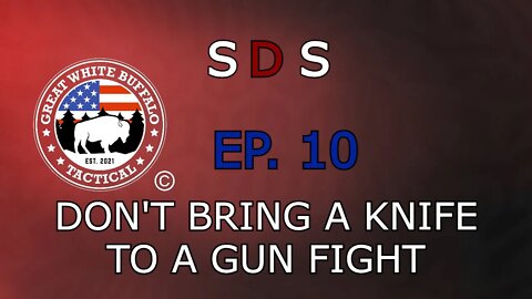 Self Defense Saturdays EP.10 Hotel worker saves coworkers from a knife attack
