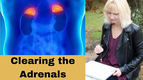 Clearing the adrenals