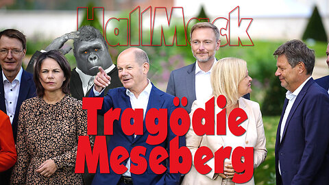 Tragödie Meseberg